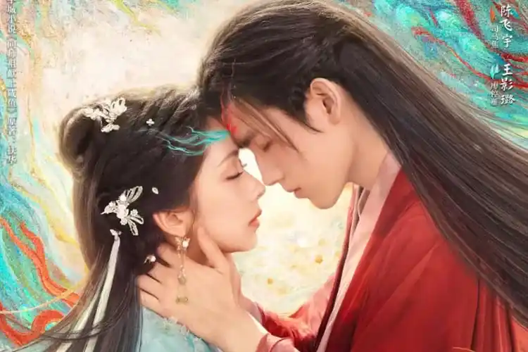 Download Drama China When Destiny Brings the Demon Subtitle Indonesia