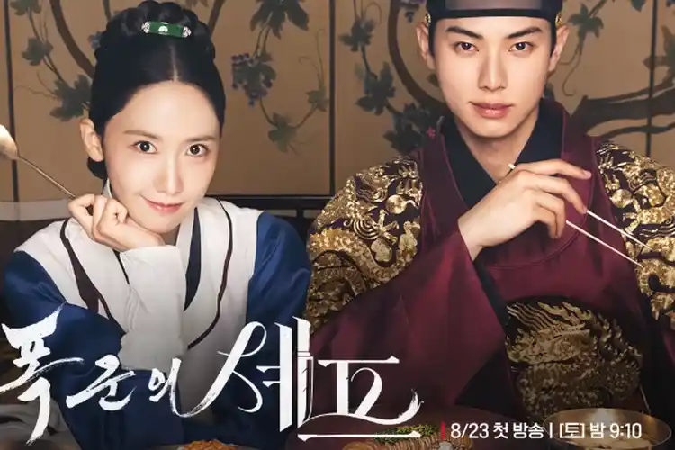 Download Drama Korea Bon Appetit Your Majesty Subtitle Indonesia