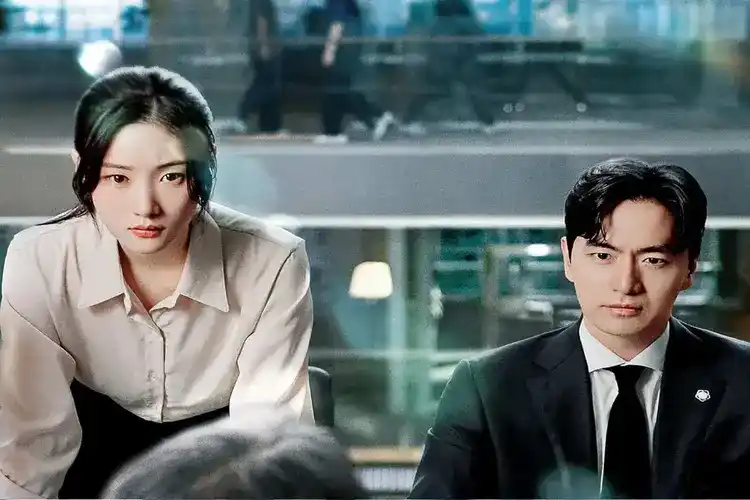 Drama Korea Beyond the Bar Subtitle Indonesia