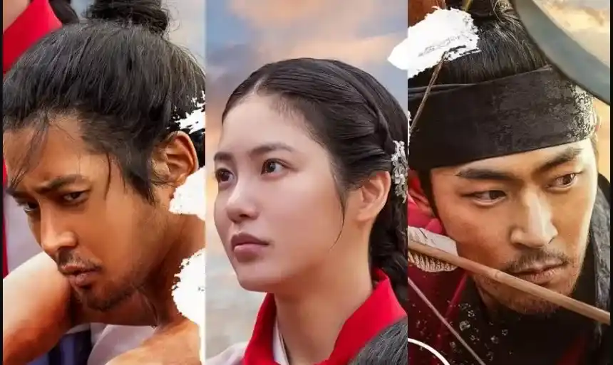 Download Drama Korea The Murky Stream Subtitle Indonesia