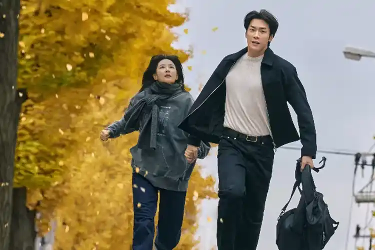 Download Drama Korea Walking on Thin Ice Subtitle Indonesia