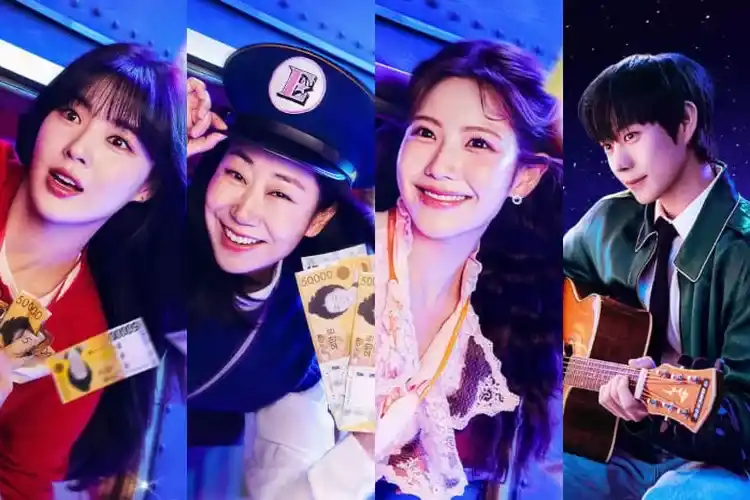Drama Korea To The Moon Subtitle Indonesia