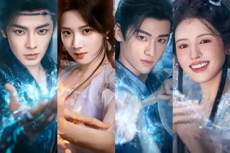 Download Drama China Love in the Clouds Subtitle Indonesia