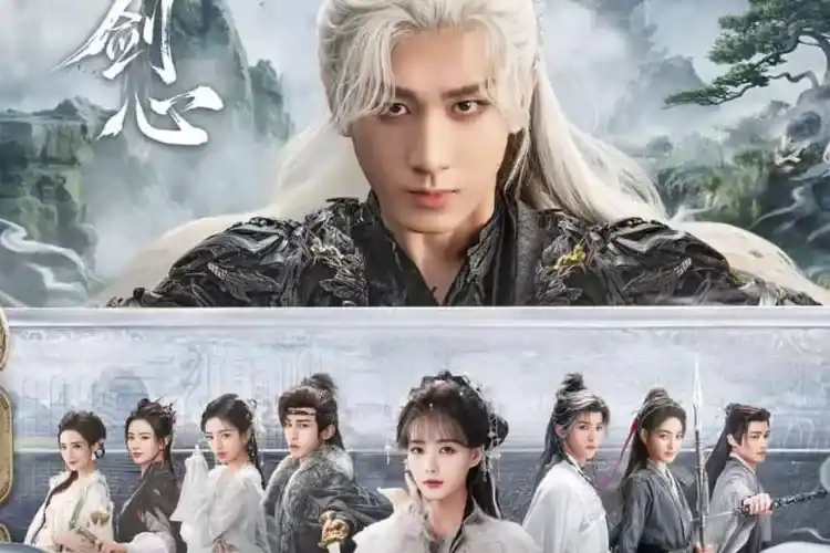 Download Drama China Sword and Beloved Subtitle Indonesia