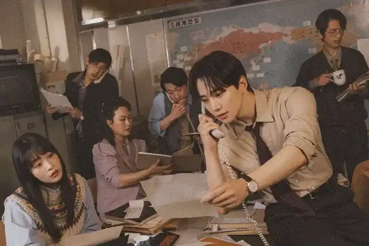 Drama Korea Typhoon Family Subtitle Indonesia