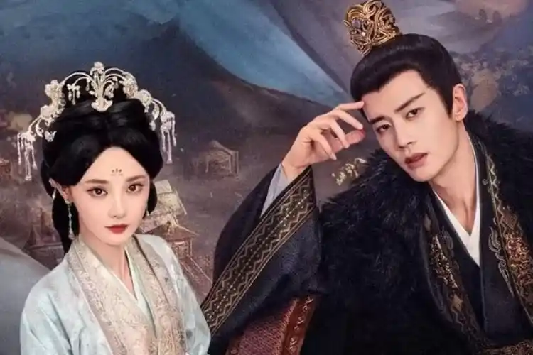 Drama China Love and Crown Subtitle Indonesia
