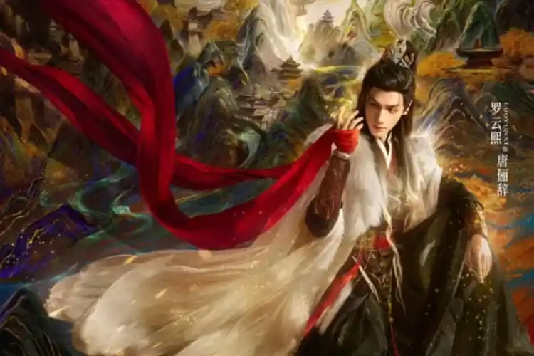 Drama China Whispers of Fate Subtitle Indonesia