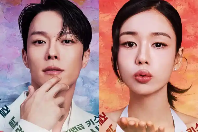 Drama Korea Dynamite Kiss Subtitle Indonesia