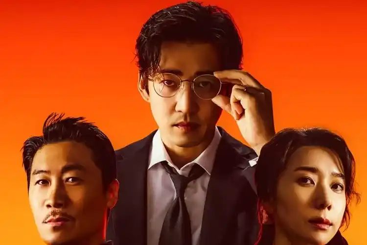 Drama Korea Heroes Next Door Subtitle Indonesia