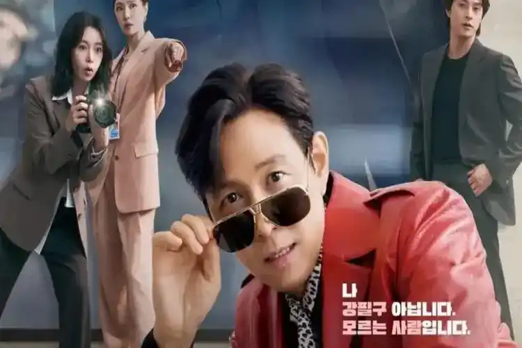 Drama Korea Nice to Not Meet You Subtitle Indonesia