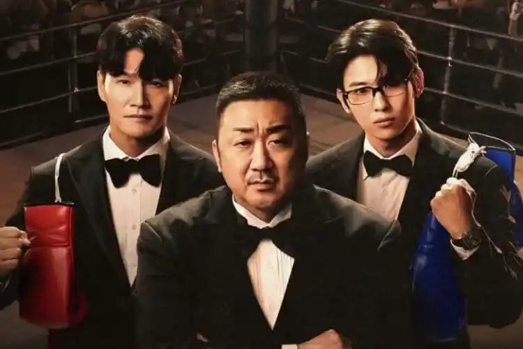 I AM BOXER Subtitle Indonesia