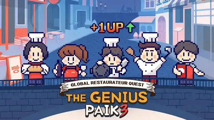 The Genius Paik Season 3 Subtitle Indonesia