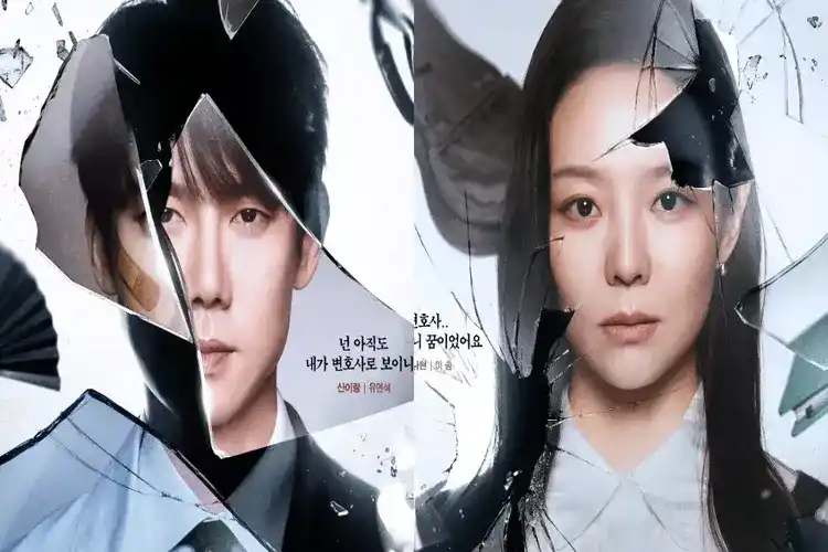 Drama Korea Phantom Lawyer (2026) Subtitle Indonesia
