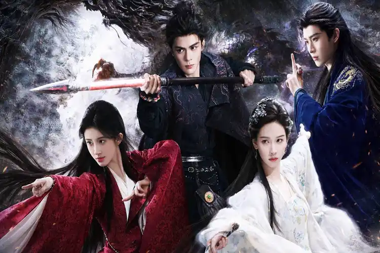 Drama China Veil of Shadows (2026) Subtitle Indonesia
